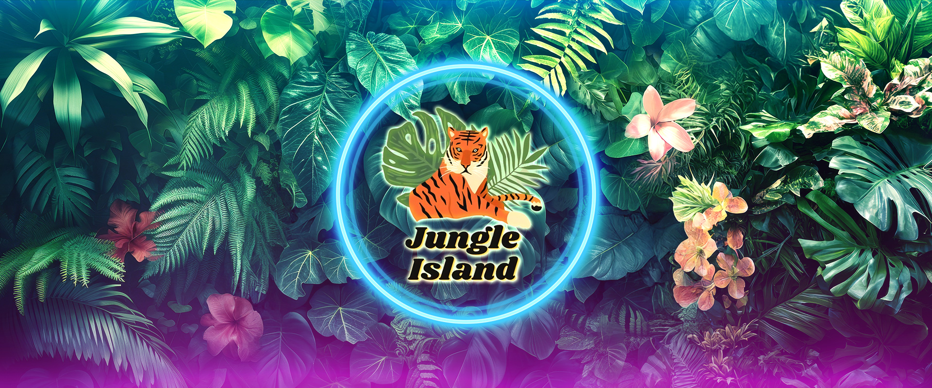 Jungle Island(ジャングルアイランド)